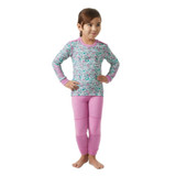 Helly Hansen Graphic Lifa Merino Kids Set 2026