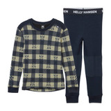 Helly Hansen Graphic Lifa Merino Kids Set 2026