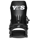 Yes Rebel Womens Snowboard Bindings 2026