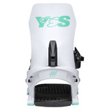 Yes Rebel Womens Snowboard Bindings 2026 Yes Rebel Womens Snowboard Bindings 2026