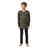 Helly Hansen Graphic Lifa Merino Junior Set 2026