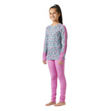 Helly Hansen Graphic Lifa Merino Junior Set 2026