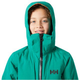 Helly Hansen Alpha Boys Jacket 2026