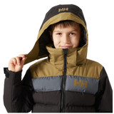 Helly Hansen Cyclone Boys Jacket 2026