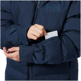 Helly Hansen Kvitfjell Race Junior Puffy Jacket 2026