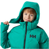 Helly Hansen Kvitfjell Race Junior Puffy Jacket 2026