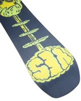 Yes Shifter 3D Snowboard 2026