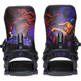Yes Select Kowalchuk Snowboard Bindings 2026 Yes Select Kowalchuk Snowboard Bindings 2026