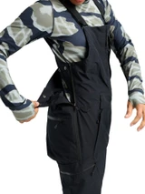 Burton Reserve Gore-Tex 2L Womens Bib Pant 2026
