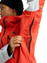 Burton Reserve Gore-Tex 2L Womens Jacket 2026 Burton Reserve Gore-Tex 2L Womens Jacket 2026