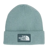 The North Face TNF Logo Box Cuffed Adult Beanie 2026