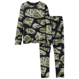 Burton Heavyweight Fleece Junior Base Layer Set 2026