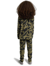 Burton Heavyweight Fleece Junior Base Layer Set 2026