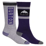 Burton Weekend Midweight Junior Sock 2-Pack 2026