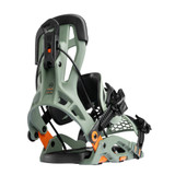Nidecker Flow Fuse Hybrid Snowboard Bindings 2026