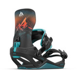 JONES 21-22 MERCURY BINDING ビンディング JONES Mercury Snowboard Bindings Arctic Blue 2026 – Freeride