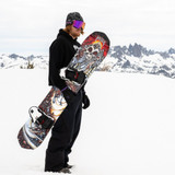 Lib Tech Mayhem Rocket Snowboard 2026