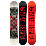 GNU Ladies Choice Camber Womens Snowboard 2026