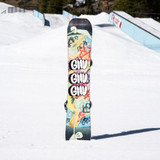 GNU C Money Snowboard 2026 | Corbetts Ski + Snowboard