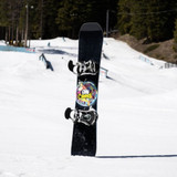 GNU C Money Snowboard 2026