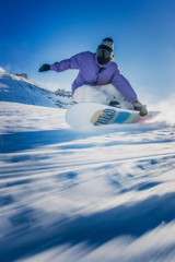 Nitro Phase Snowboard 2026