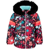 Obermeyer Kaizen Girls Faux Fur Jacket 2026