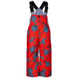 Obermeyer Volt Print Boys Bib Pant 2026