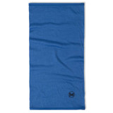 Buff Merino Lightweight Solid Royal Junior Neckwear 2026