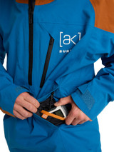 Burton [ak] Velocity Gore-Tex Mens Anorak 2026