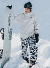 Burton Reserve 2L Relaxed Mens Anorak 2026