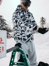 Burton Reserve 2L Relaxed Mens Anorak 2026