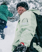 686 x Huf Double H Shell Mens Jacket 2026