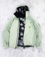686 x Huf Double H Shell Mens Jacket 2026