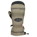 686 Lander Mens Huf Swirl Mitt 2026 | Corbetts Ski + Snowboard