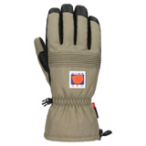 686 Lander Mens Huf Swirl Mitt 2026 | Corbetts Ski + Snowboard