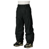 686 Essox Cargo Mens Black Pant 2026