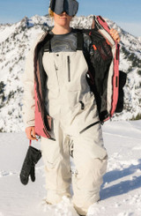 686 GORE-TEX Stretch Dispatch Mens Bib Pant 2024 | Corbetts Ski +