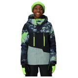 686 Geo Insulated Boys Jacket 2026 686 Geo Insulated Boys Jacket 2026