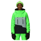 686 Geo Insulated Boys Jacket 2026