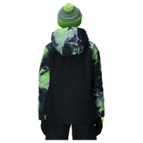 686 Geo Insulated Boys Jacket 2026