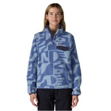 Patagonia Lightweight Synchilla Snap-T Womens Pullover 2026