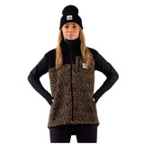 Eivy Lumberjackie Sherpa Womens Vest 2026