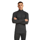 Icebreaker Merino 260 ZoneKnit Mens Long Sleeve Half Zip 2026 Icebreaker Merino 260 ZoneKnit Mens Long Sleeve Half Zip 2026