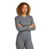 Icebreaker Merino 200 Oasis GRX2 Womens Long Sleeve Crewe 2026