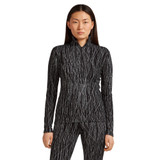 Icebreaker Merino 260 Tech Vertex GRX1 Womens Long Sleeve Half Zip 2026