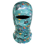 Bula Therma-Comfort Sharp Junior Balaclava 2026 Bula Therma-Comfort Sharp Junior Balaclava 2026