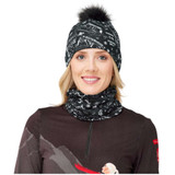 Krimson Klover Graffiti Womens Beanie 2026