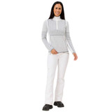 Krimson Klover Pow Womens Zip Neck 2026