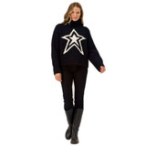 Krimson Klover Star Womens Sweater 2026