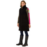 Krimson Klover Kira Womens Fleece Long Vest 2026